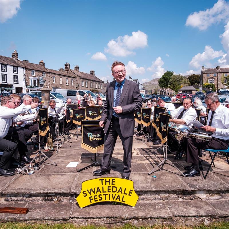 Reeth Brass Band